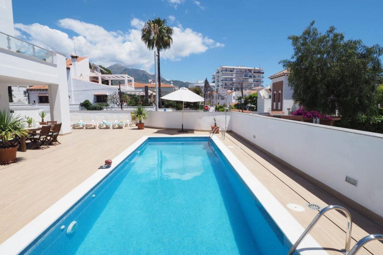 Nerja Paradise Rentals - Villa Catalina Екстериор снимка