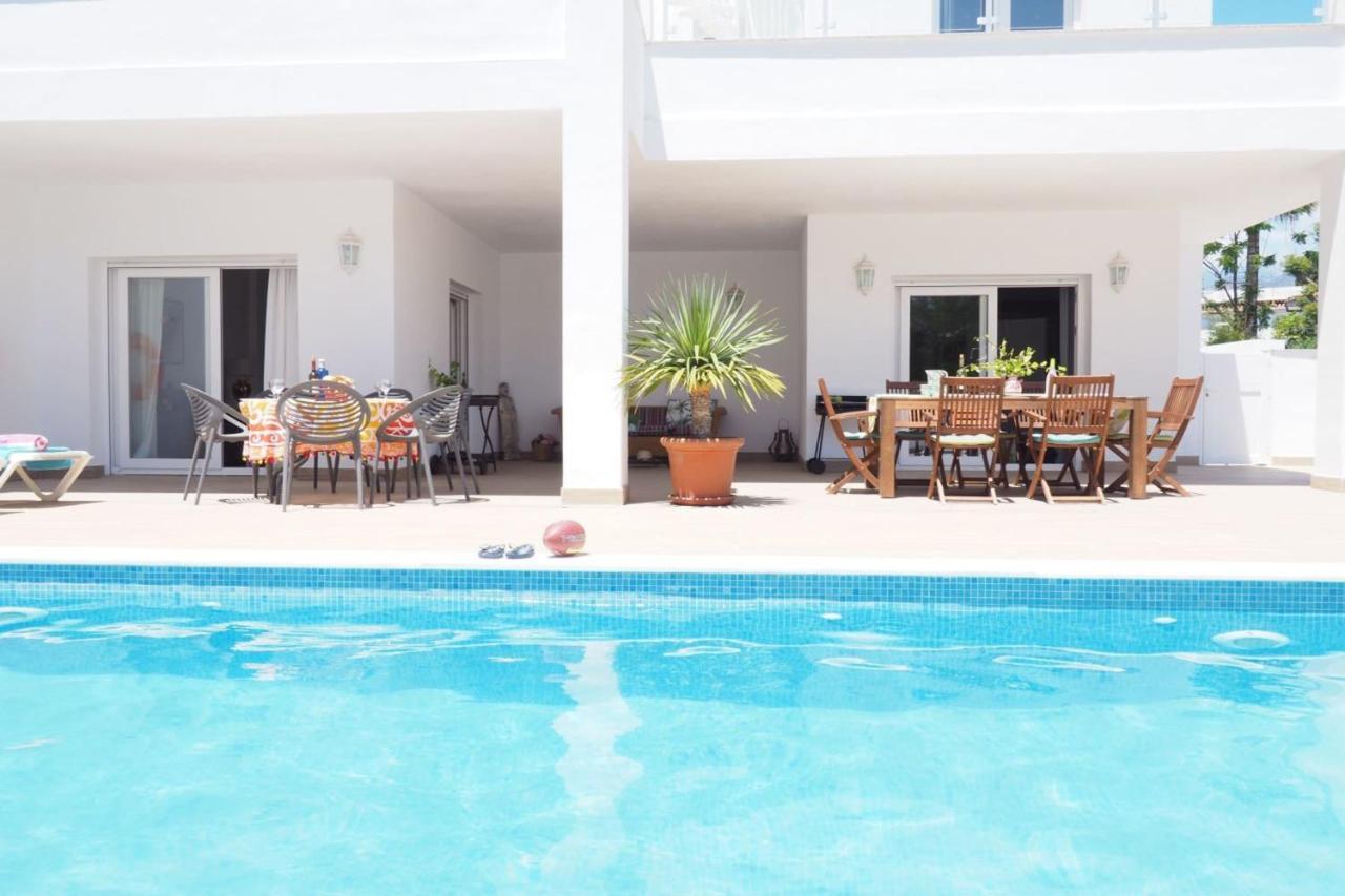 Nerja Paradise Rentals - Villa Catalina Екстериор снимка
