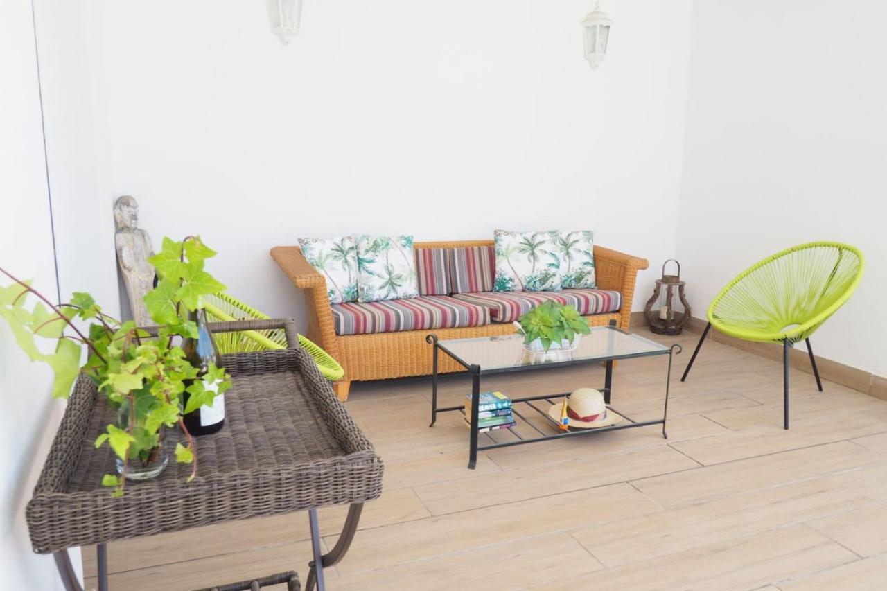 Nerja Paradise Rentals - Villa Catalina Екстериор снимка