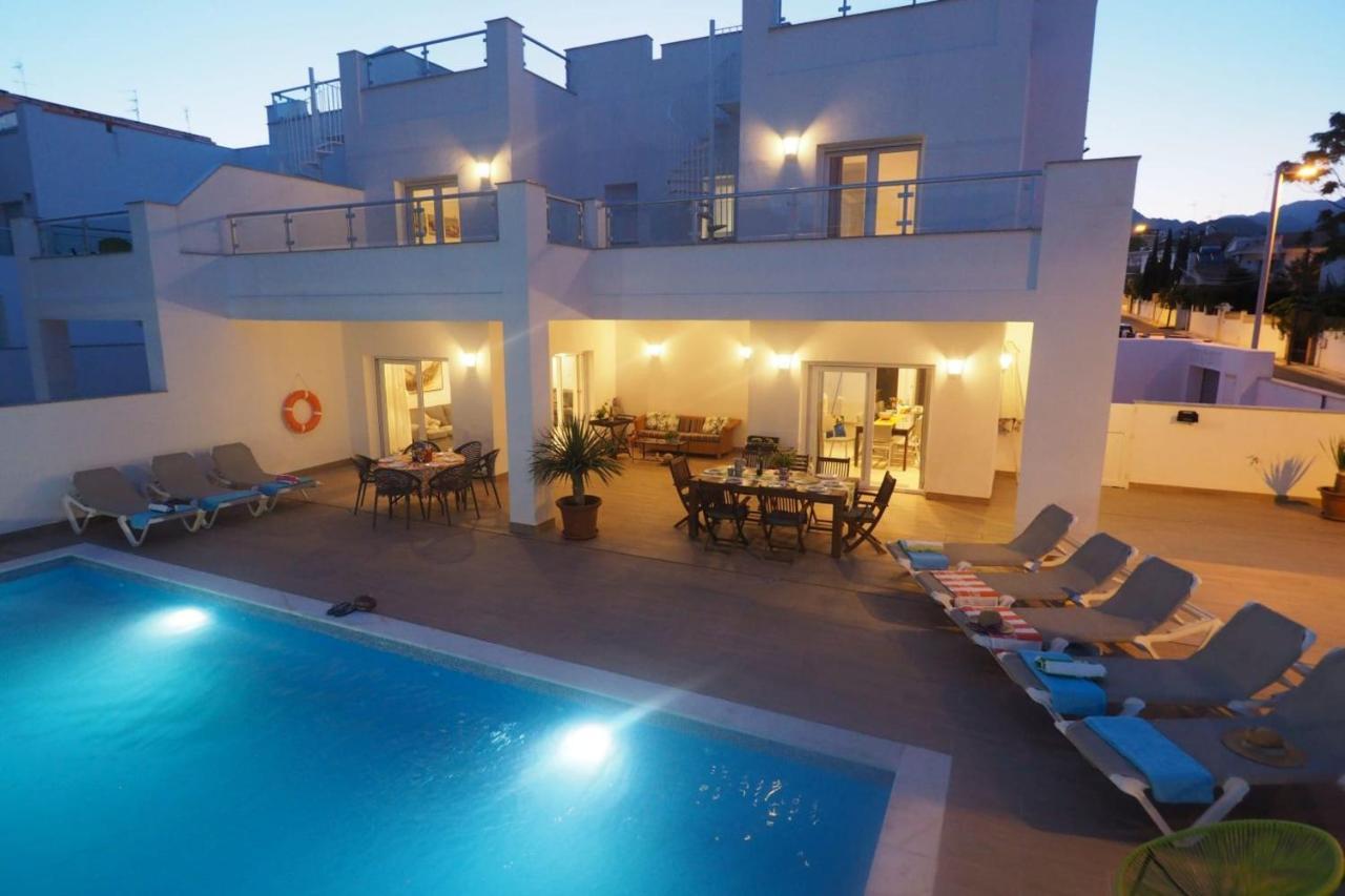 Nerja Paradise Rentals - Villa Catalina Екстериор снимка