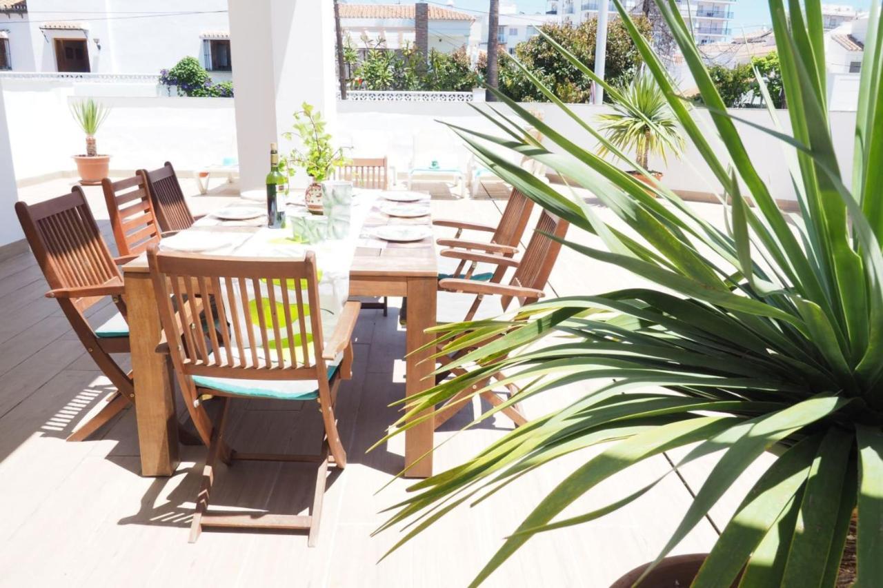 Nerja Paradise Rentals - Villa Catalina Екстериор снимка