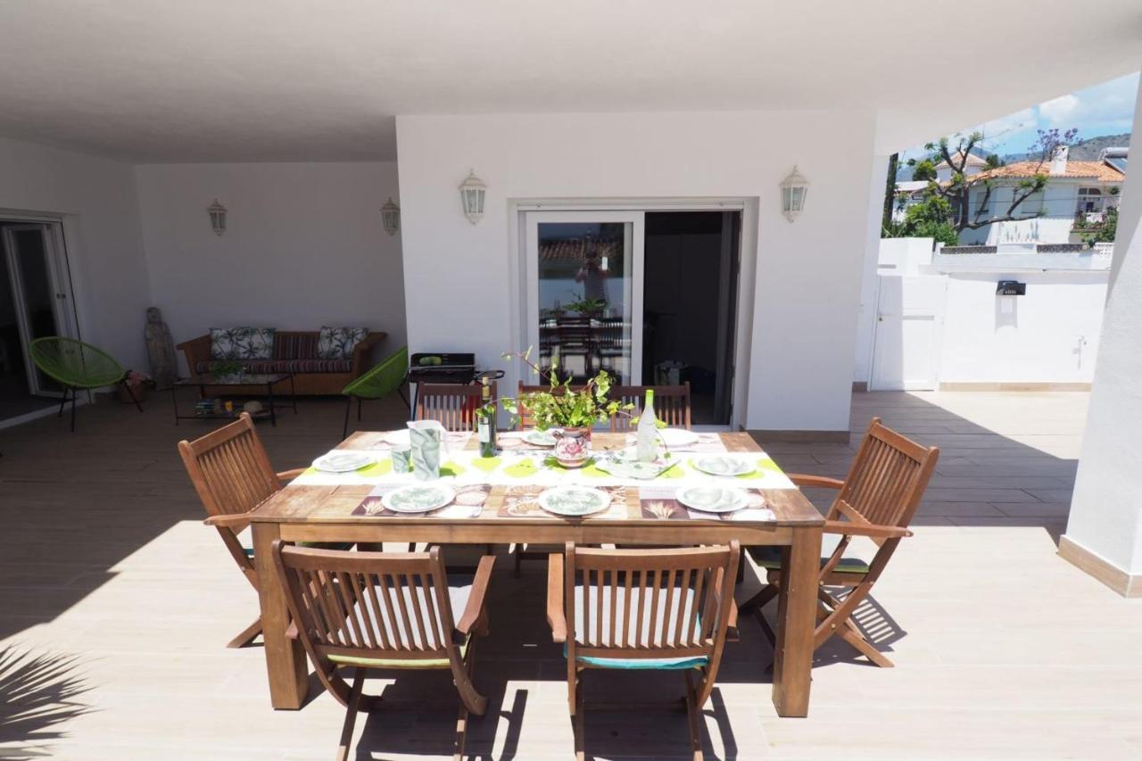 Nerja Paradise Rentals - Villa Catalina Екстериор снимка