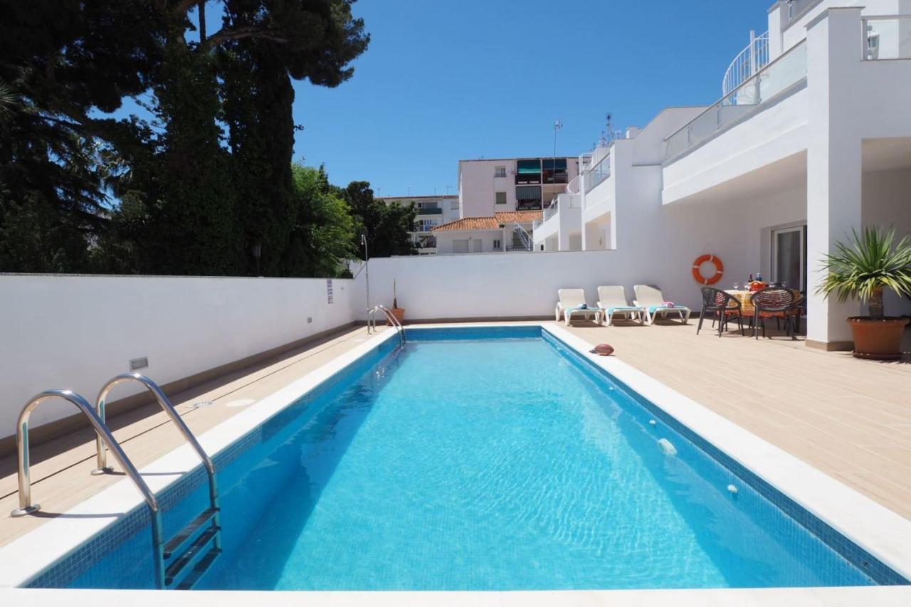 Nerja Paradise Rentals - Villa Catalina Екстериор снимка