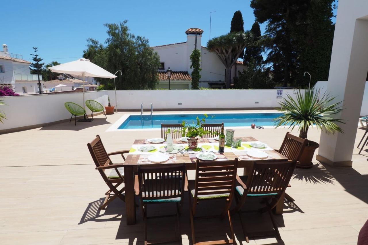 Nerja Paradise Rentals - Villa Catalina Екстериор снимка