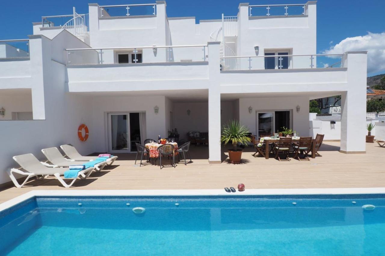 Nerja Paradise Rentals - Villa Catalina Екстериор снимка