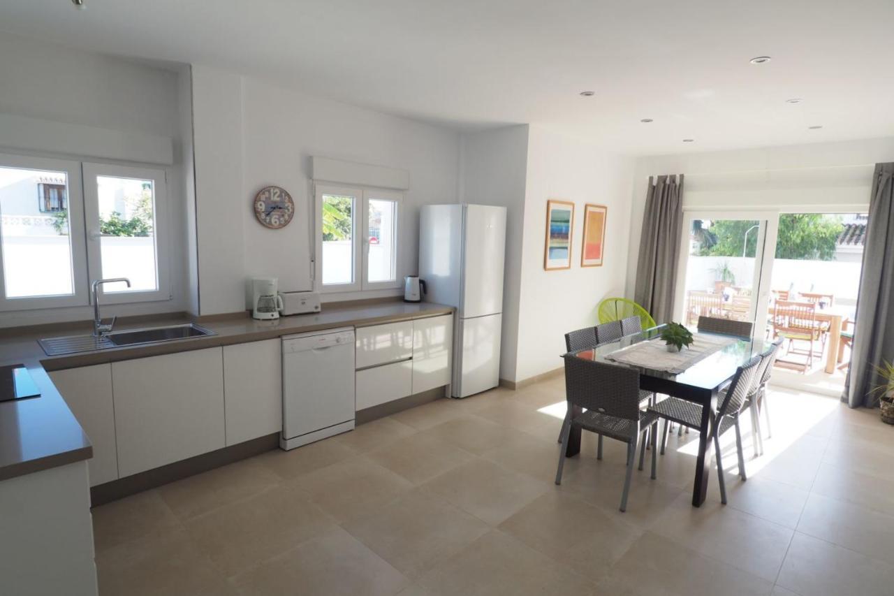 Nerja Paradise Rentals - Villa Catalina Екстериор снимка
