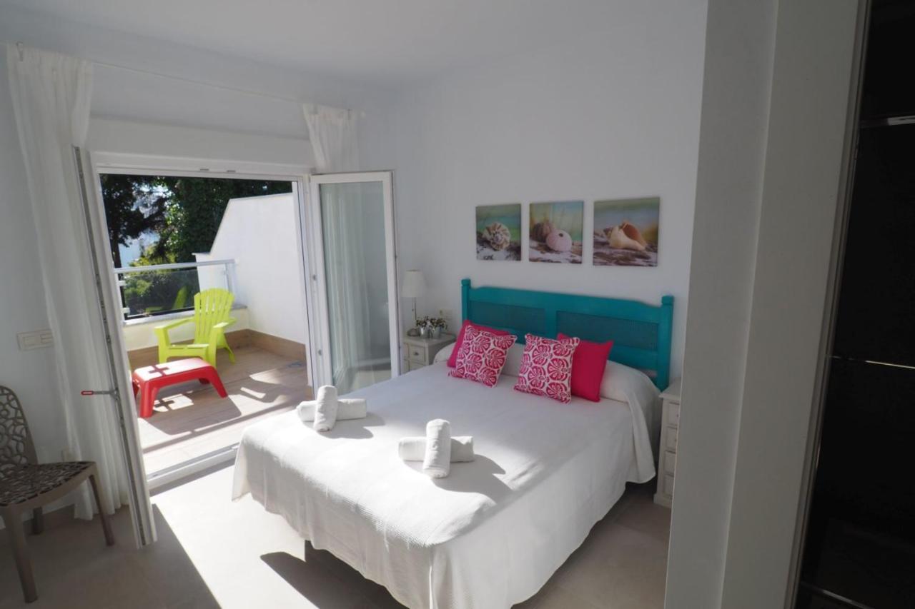 Nerja Paradise Rentals - Villa Catalina Екстериор снимка