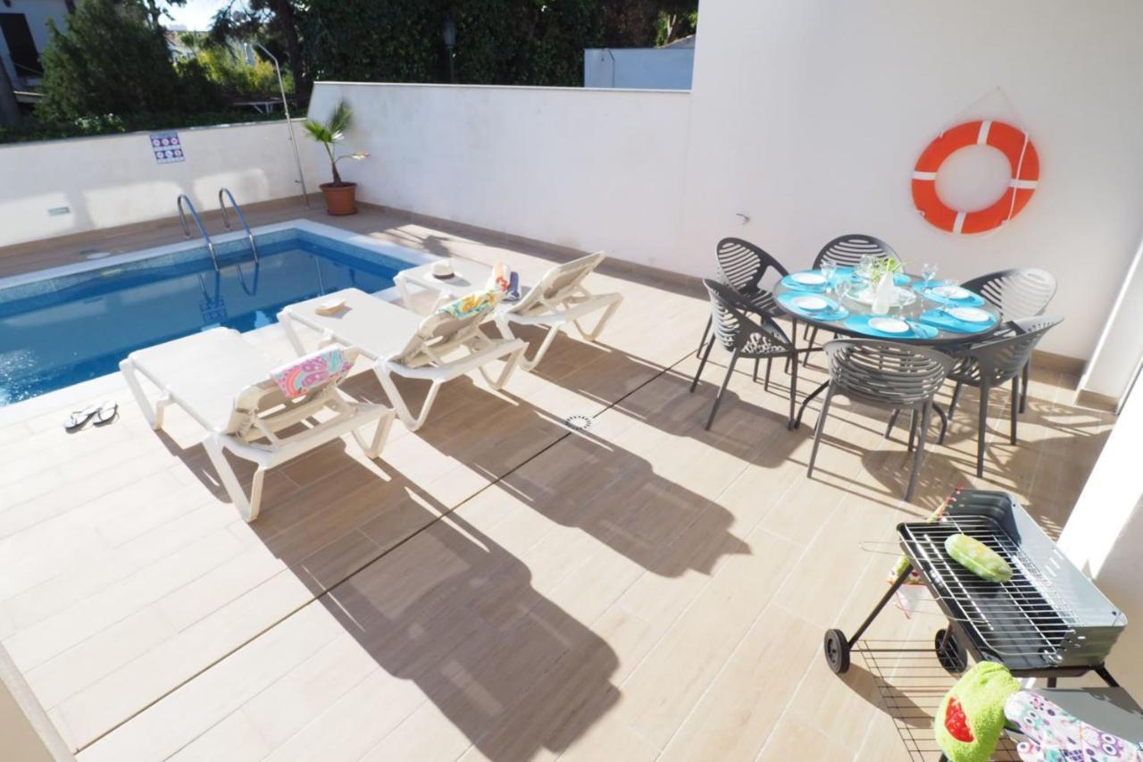 Nerja Paradise Rentals - Villa Catalina Екстериор снимка
