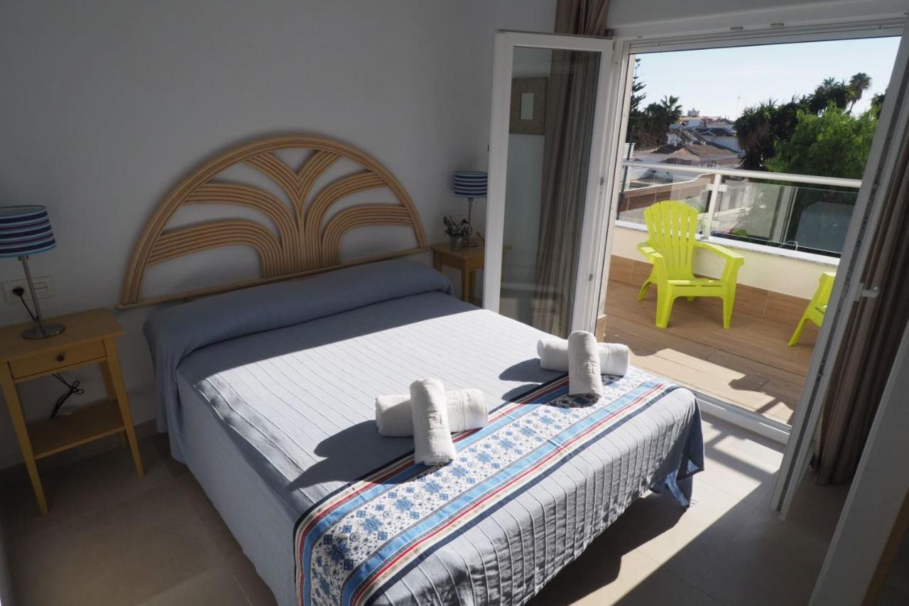 Nerja Paradise Rentals - Villa Catalina Екстериор снимка