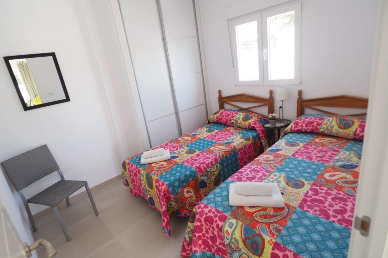 Nerja Paradise Rentals - Villa Catalina Екстериор снимка