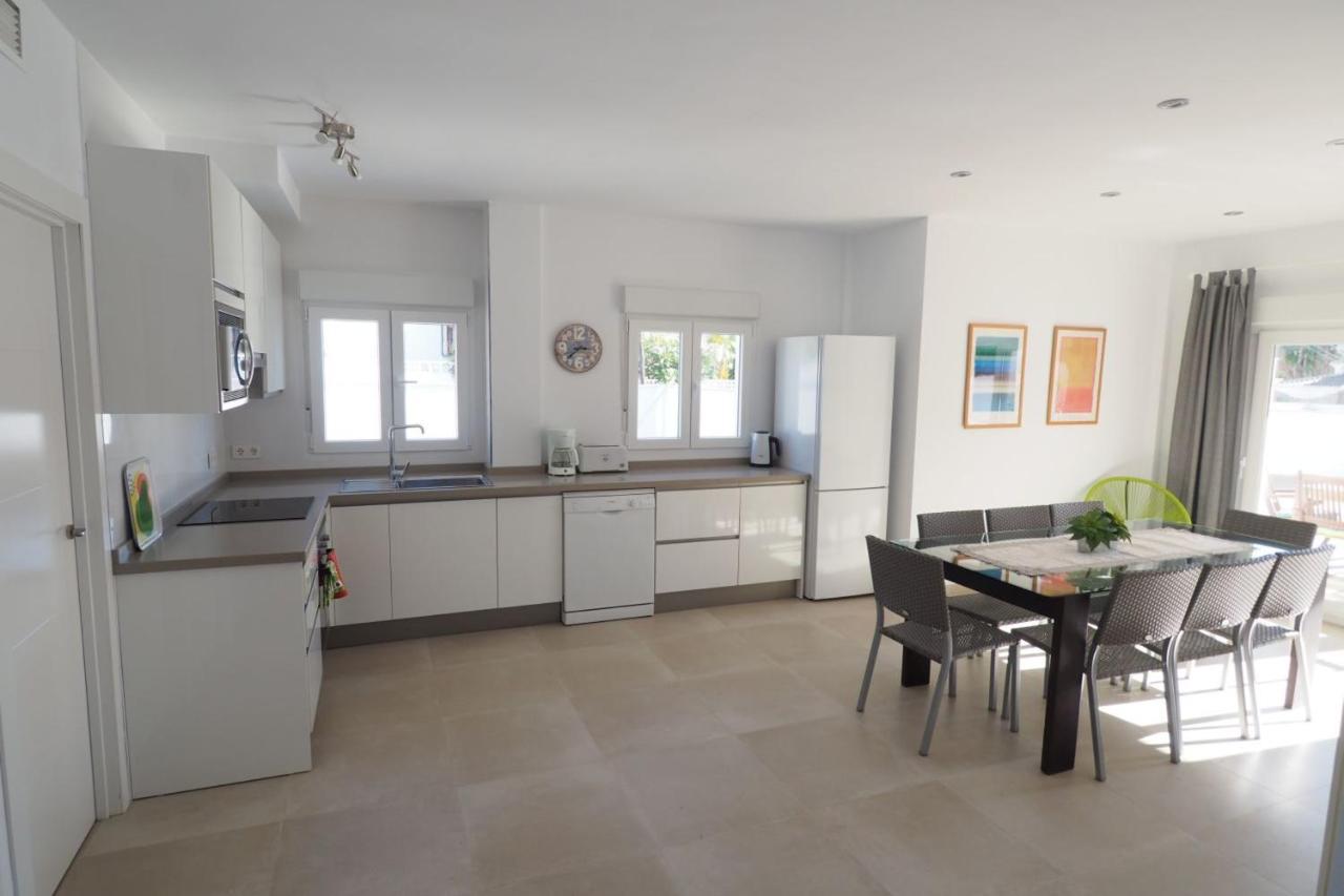 Nerja Paradise Rentals - Villa Catalina Екстериор снимка
