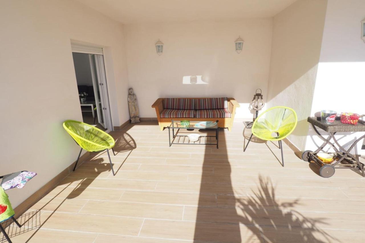 Nerja Paradise Rentals - Villa Catalina Екстериор снимка