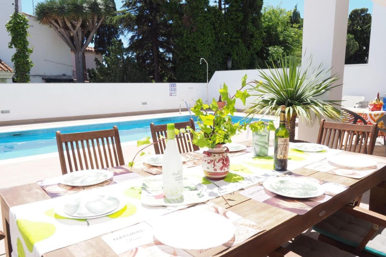 Nerja Paradise Rentals - Villa Catalina Екстериор снимка
