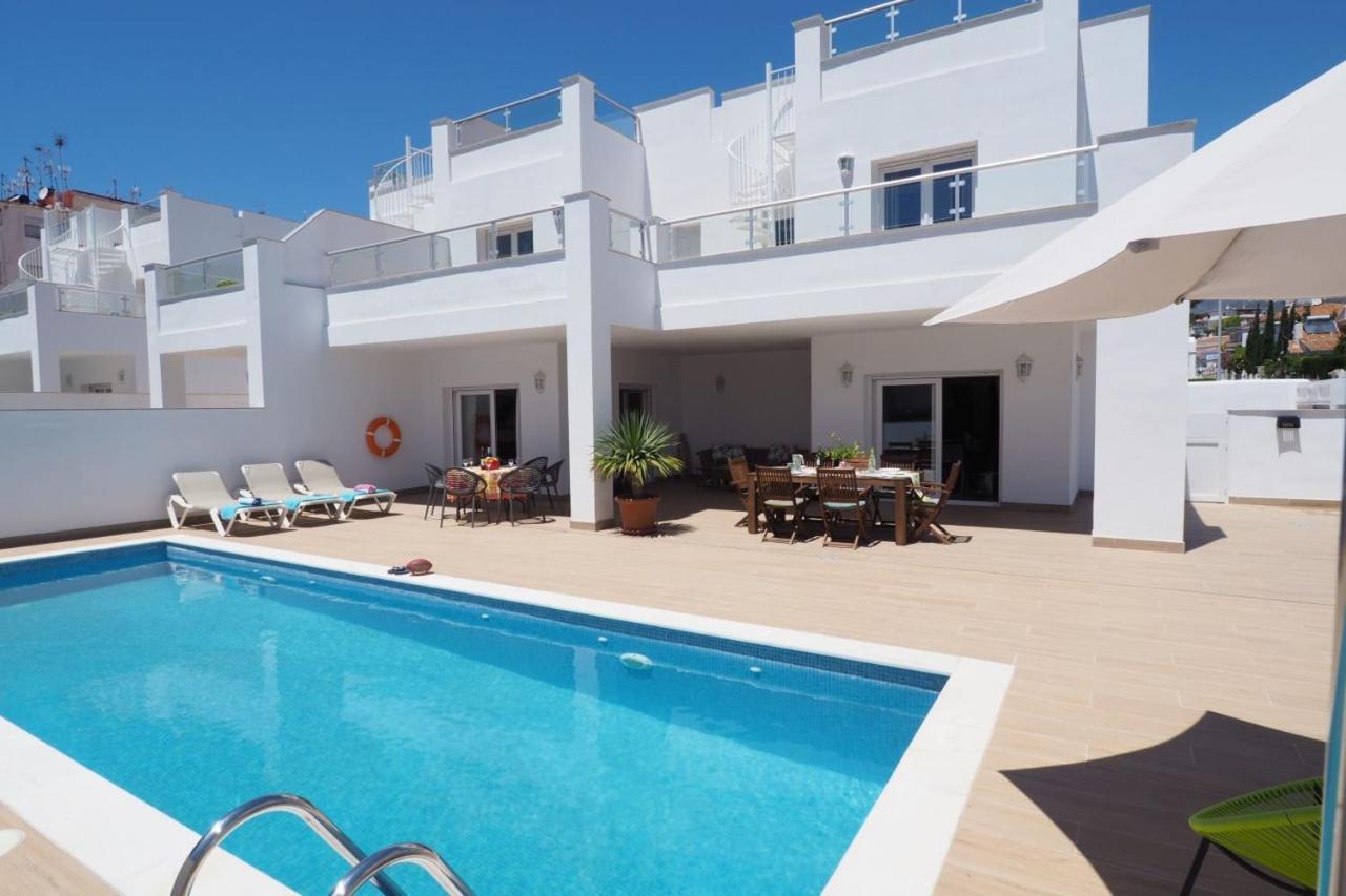 Nerja Paradise Rentals - Villa Catalina Екстериор снимка