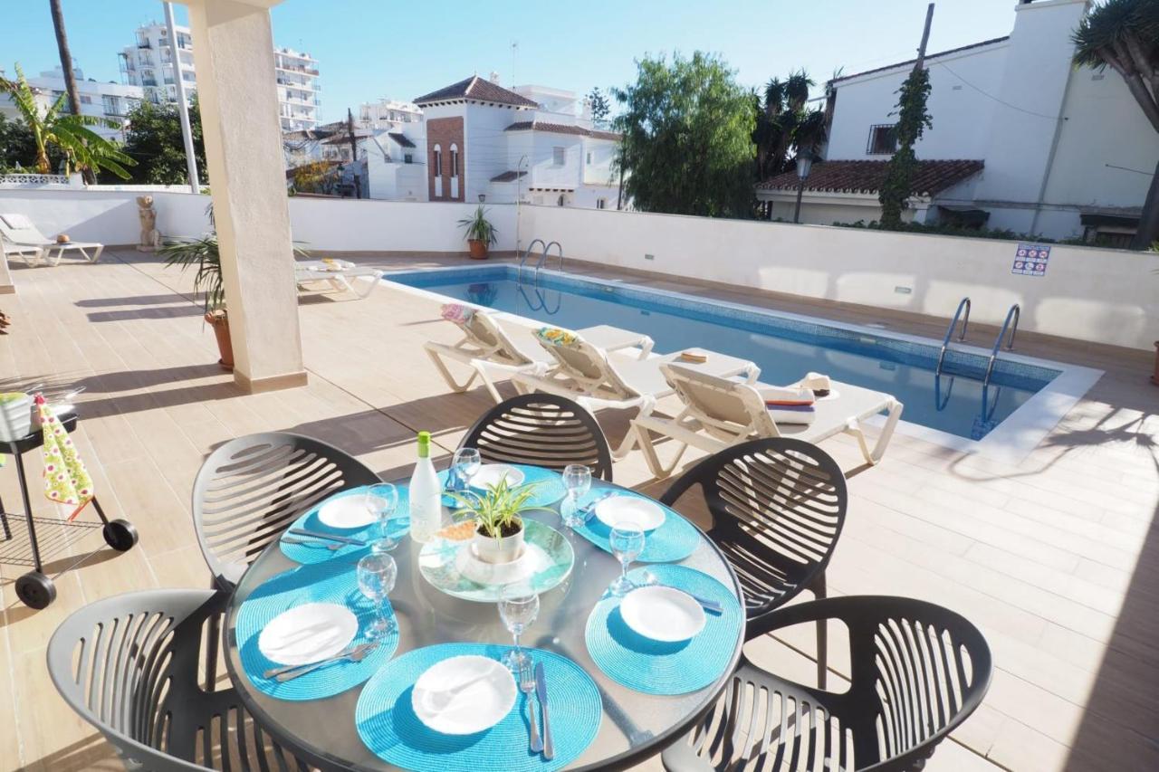 Nerja Paradise Rentals - Villa Catalina Екстериор снимка