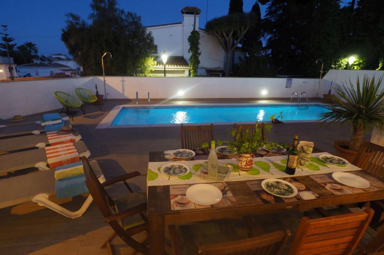 Nerja Paradise Rentals - Villa Catalina Екстериор снимка