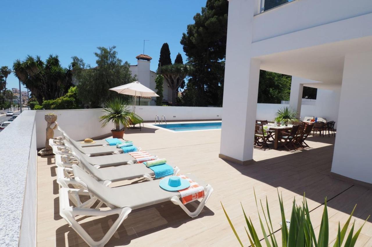 Nerja Paradise Rentals - Villa Catalina Екстериор снимка