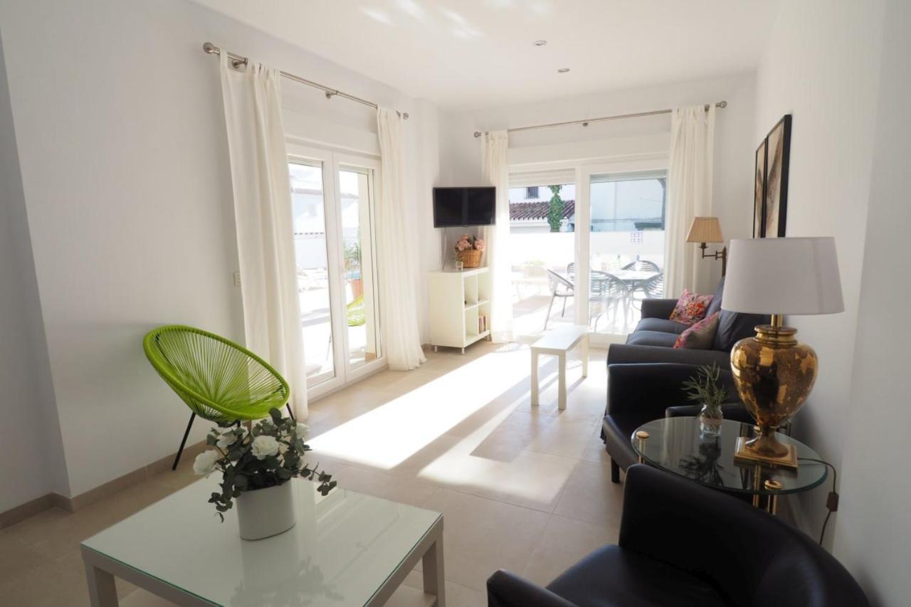 Nerja Paradise Rentals - Villa Catalina Екстериор снимка