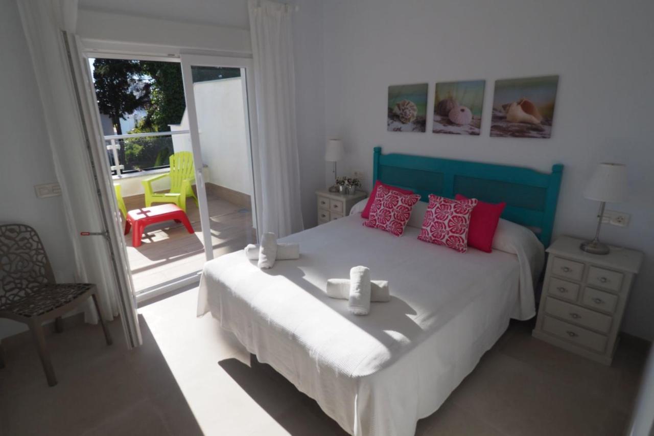 Nerja Paradise Rentals - Villa Catalina Екстериор снимка
